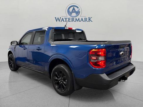 Used 2024 Ford Maverick Lariat w/ Black Appearance Package AWD/4WD image 3