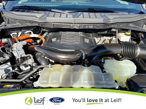 Used 2021 Ford F150 Platinum w/ Equipment Group 701A High image 22