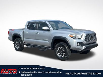 Used 2018 Toyota Tacoma TRD Off-Road