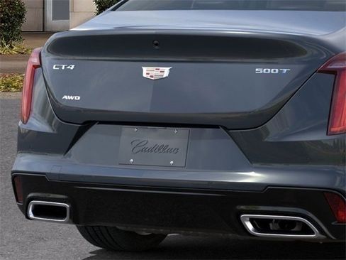 New 2025 Cadillac CT4 Premium Luxury image 14