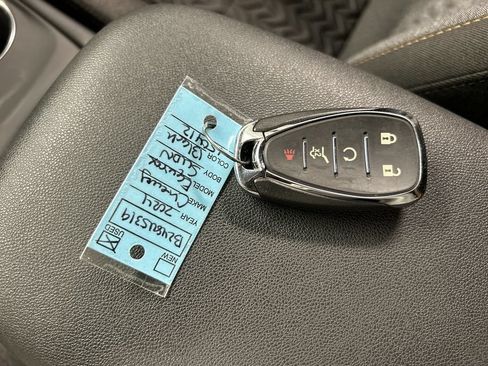 Certified 2024 Chevrolet Equinox LT AWD/4WD image 12