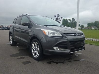 Used 2016 Ford Escape Titanium