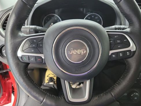 Used 2023 Jeep Renegade Limited w/ Limited Elite Group image 47