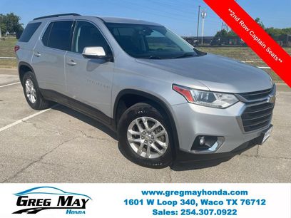 Used 2020 Chevrolet Traverse LT