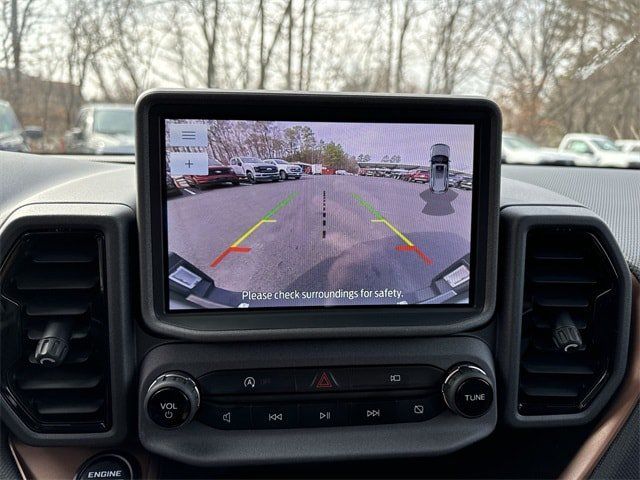 Used 2024 Ford Bronco Sport Badlands w/ Premium Package AWD/4WD image 18