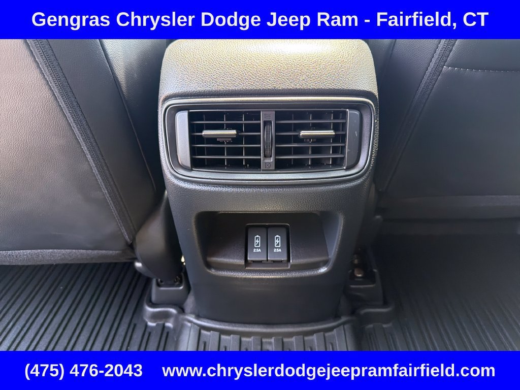 Used 2021 Honda CR-V EX-L image 39