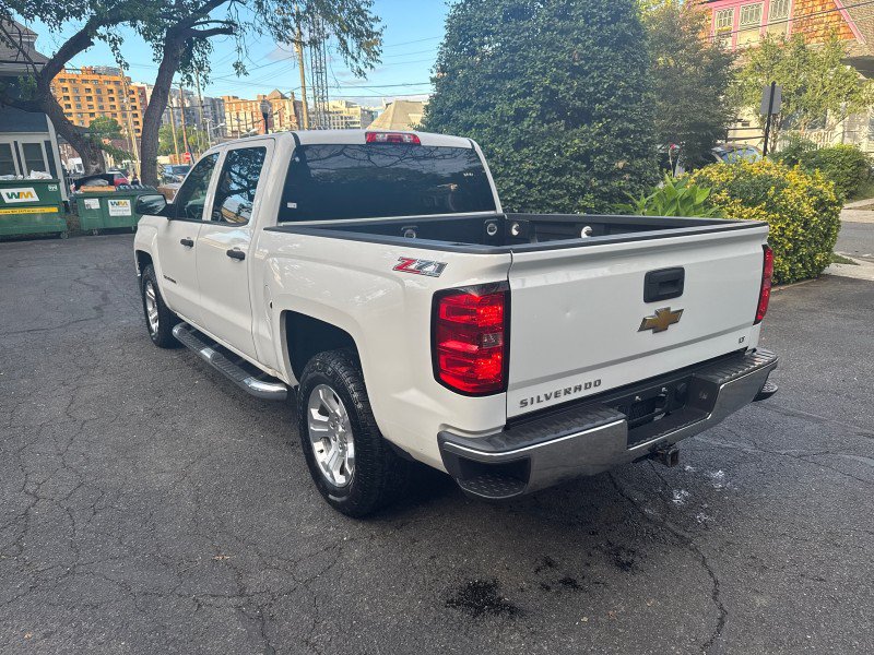 Used 2014 Chevrolet Silverado 1500 LT w/ All Star Edition AWD/4WD image 4