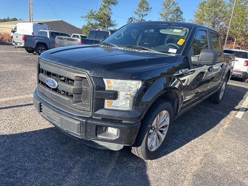 Used 2016 Ford F150 XL w/ Equipment Group 101A Mid image 3