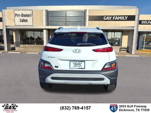 Used 2022 Hyundai Kona SEL w/ Convenience Package FWD image 19