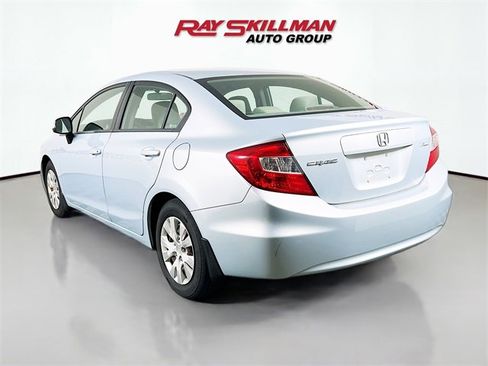 Used 2012 Honda Civic LX image 5