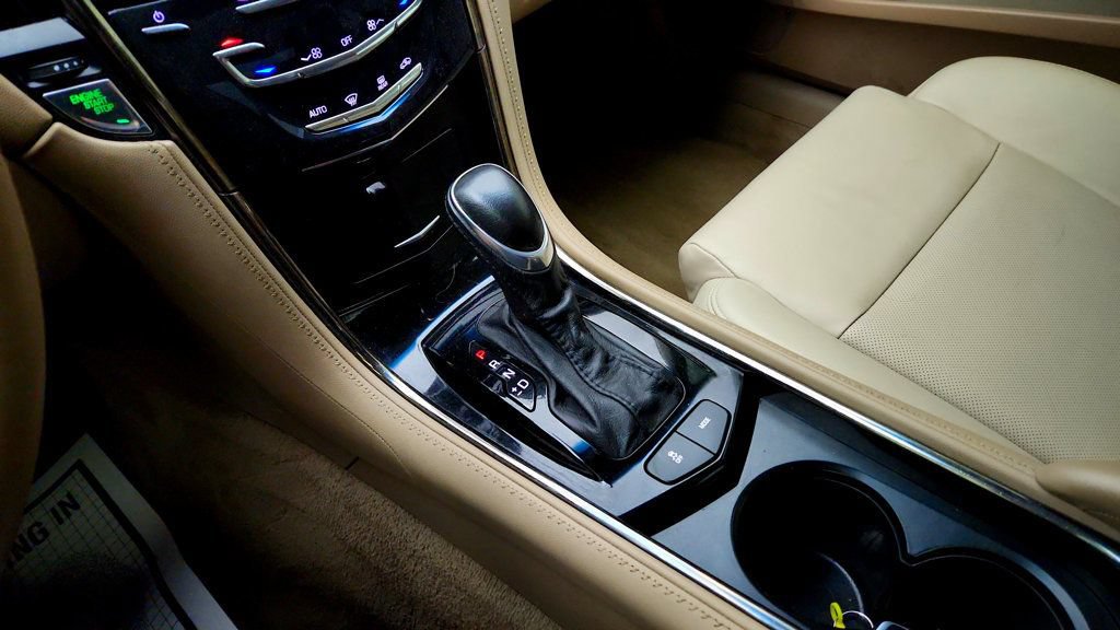 Used 2016 Cadillac ATS Luxury RWD image 16