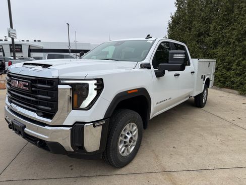 New 2026 GMC Sierra 2500 Pro w/ Convenience Package image 7