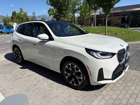 Used 2026 BMW X3 xDrive30i AWD/4WD image 6