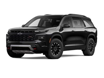 Used 2025 Chevrolet Traverse Z71 w/ Driver Confidence Package