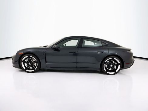 Certified 2021 Porsche Taycan 4S AWD/4WD image 2