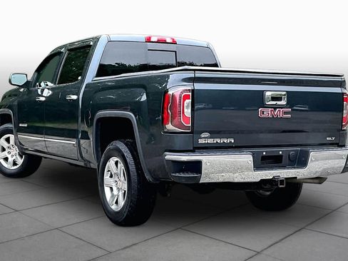 Used 2018 GMC Sierra 1500 SLT w/ SLT Preferred Package AWD/4WD image 12