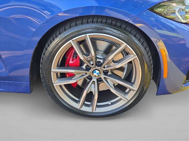Certified 2024 BMW M440i Coupe RWD image 25
