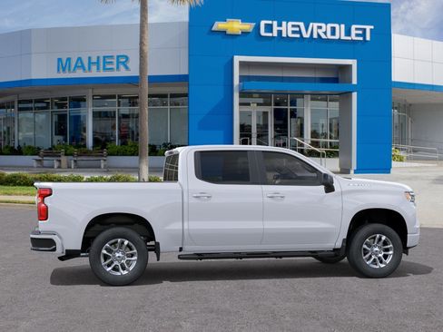 New 2026 Chevrolet Silverado 1500 RST RWD image 5