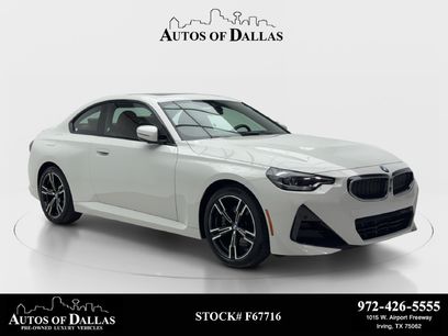 Used 2025 BMW 230i xDrive Coupe