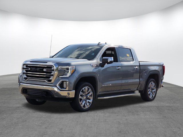 Used 2022 GMC Sierra 1500 SLT w/ SLT Premium Plus Package AWD/4WD image 7