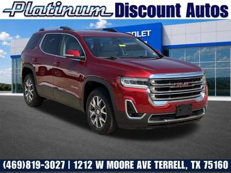 Used 2021 GMC Acadia SLT w/ Preferred Package FWD 360° Tour