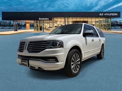 Used 2016 Lincoln Navigator L Select