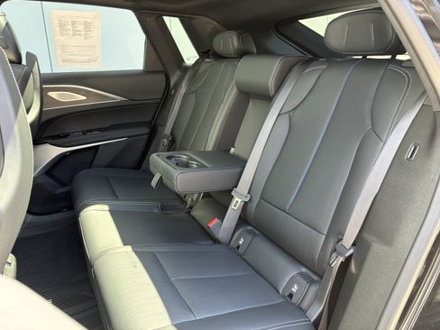 Certified 2024 Cadillac Lyriq Sport w/ LPO, Floor Liner Package AWD/4WD image 13