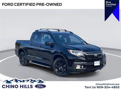 Used 2020 Honda Ridgeline Black Edition