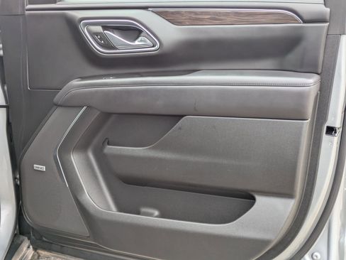 Certified 2024 Chevrolet Suburban Z71 w/ Luxury Package image 29