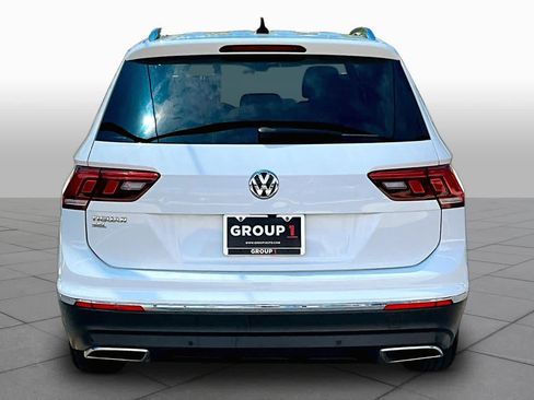 Used 2021 Volkswagen Tiguan SEL w/ 3-Row Tiguan MDO Package FWD image 5