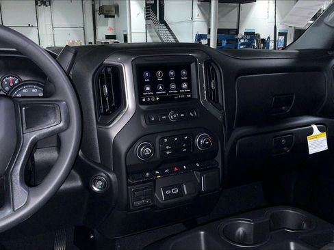 New 2026 Chevrolet Silverado 2500 Custom w/ Custom Value Package AWD/4WD image 6