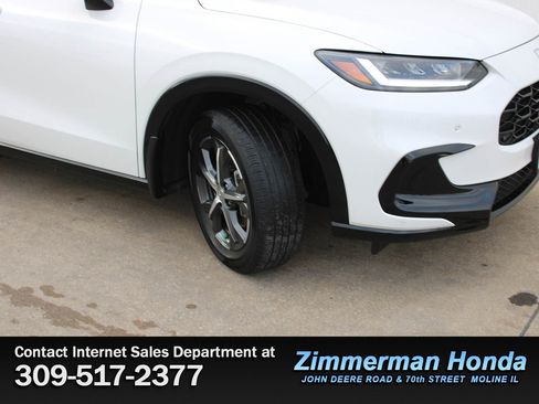 Used 2024 Honda HR-V EX-L image 21
