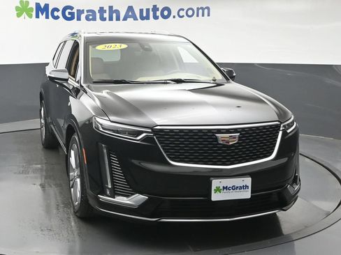 Certified 2023 Cadillac XT6 Premium Luxury w/ Platinum Package AWD/4WD image 5