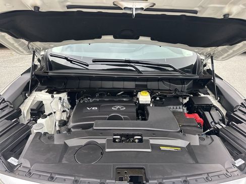 Used 2023 INFINITI QX60 Luxe image 31