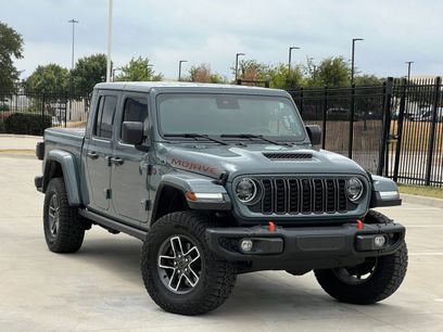 Used 2025 Jeep Gladiator Mojave