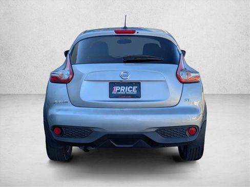 Used 2015 Nissan Juke SL image 7