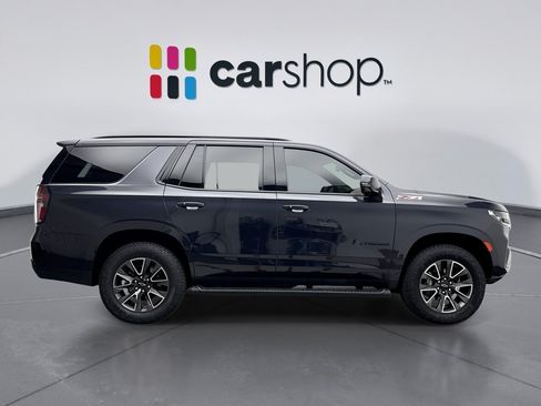 Used 2024 Chevrolet Tahoe Z71 w/ Luxury Package AWD/4WD image 6
