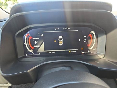 Used 2024 Nissan Rogue Platinum w/ Platinum Premium Package FWD image 31