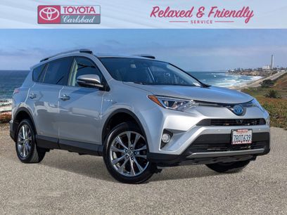 Used 2016 Toyota RAV4 Limited