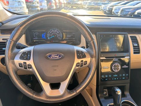 Used 2018 Ford Flex Limited w/ Equipment Group 303A image 13