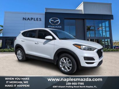 Used 2019 Hyundai Tucson SE