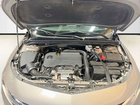 Used 2025 Chevrolet Malibu RS FWD image 28