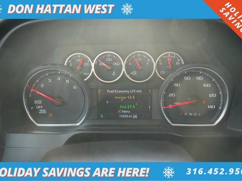 Used 2020 Chevrolet Silverado 1500 LT Trail Boss w/ Convenience Package image 6