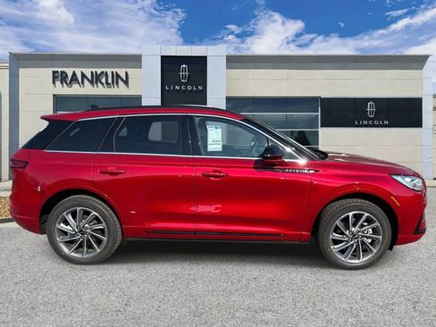 New 2026 Lincoln Corsair Grand Touring AWD/4WD image 8
