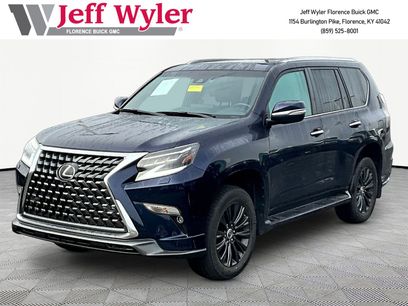 Used 2023 Lexus GX 460 Luxury w/ Sport Design Package