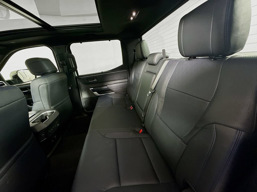 Used 2025 Toyota Tundra Platinum AWD/4WD image 24