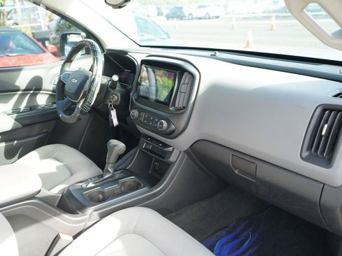 Used 2015 Chevrolet Colorado W/T w/ WT Convenience Package RWD image 15