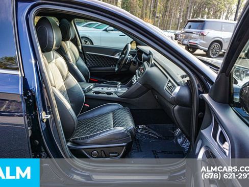 Used 2019 Genesis G70 2.0T Advanced w/ Sport Package image 24