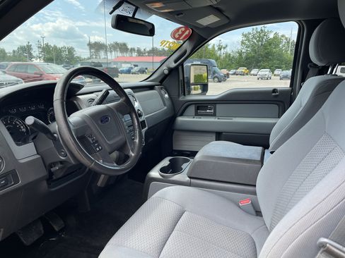Used 2013 Ford F150 XLT w/ Luxury Equipment Group AWD/4WD image 12