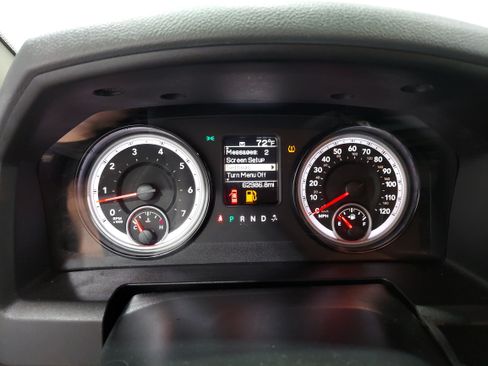 Used 2018 RAM 1500 Express AWD/4WD image 6